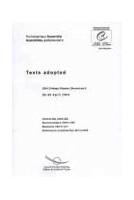 Parliamentary Assembly -...