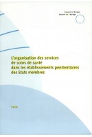 L'organisation des services...