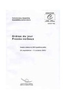 Assemblée parlementaire -...