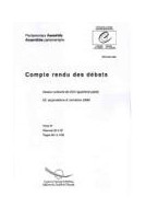 Assemblée parlementaire -...