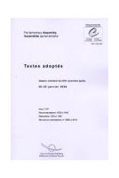 Assemblée parlementaire -...