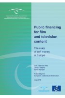 Public financing for film...