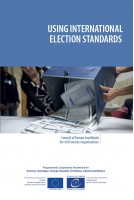 Using international...