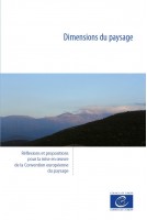 Dimensions du paysage -...