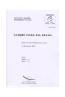 Assemblée parlementaire -...