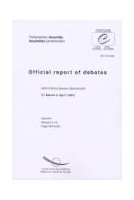 Official report of debates...