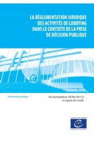 La réglementation juridique...