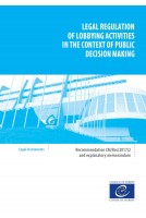 Legal regulation of...