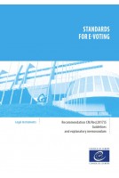 Standards for e-voting -...