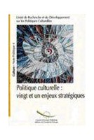 PDF - Politique culturelle...