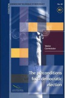 The preconditions for a...