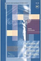PDF - The status of...