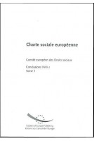 Charte sociale européenne -...