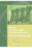 Manual on human rights and...