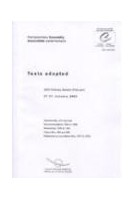 Parliamentary assembly -...