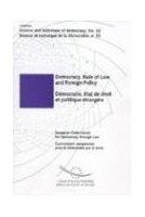 Democracy, Rule of Law and...