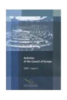 Activities of the Council...