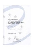 The participation of...