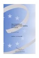 3rd Conference of...