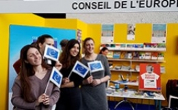 Participation à la Foire du livre de Bruxelles 2018